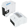 thumbnail image 3 of Power Consumption Energy Meter,Energy Meter 3Phase 4Wire Wattmeter Din Rail Energy Meter Luxury Finish, 3 of 14