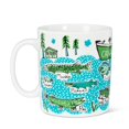 thumbnail image 3 of Mug de Poisson Canadien, 3 of 4
