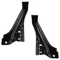 thumbnail image 5 of New Pair Of Headlight Bracket Compatible With Nissan NV200 SV 4 Cyl 2.0L NV200 S 4 Cyl 2.0L 2013-2021 By NI1222101 NI1222102 F25603LMMA F25613LMMA, 5 of 6