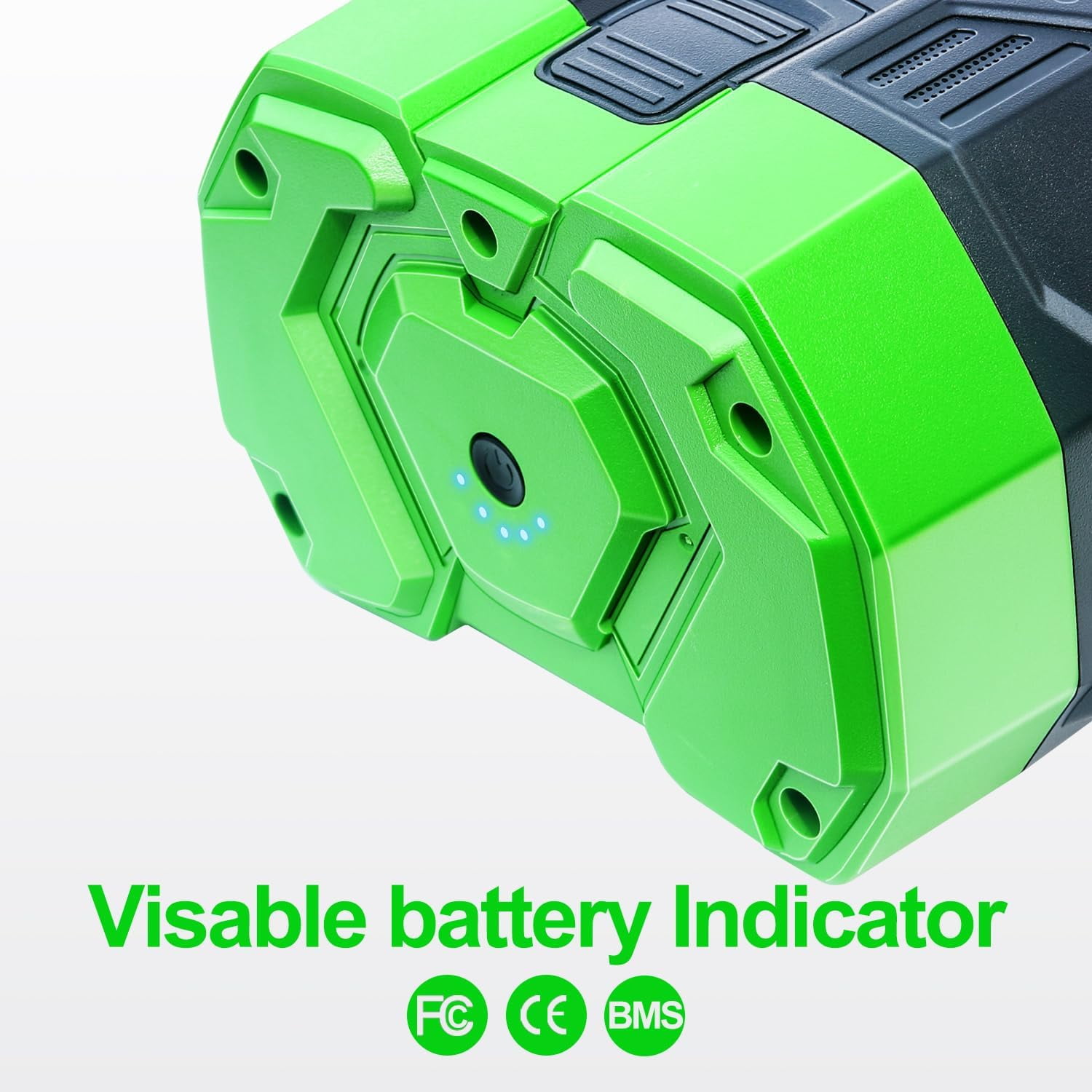 Battery Replacement for EGO 56V Battery 7.5Ah Batteries Compatible with BA1400T BA2800 BA4200T BA5600T