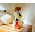 thumbnail image 6 of Garfield Odie With Dog Bone 12-Inch Collector Plush Toy, 6 of 8