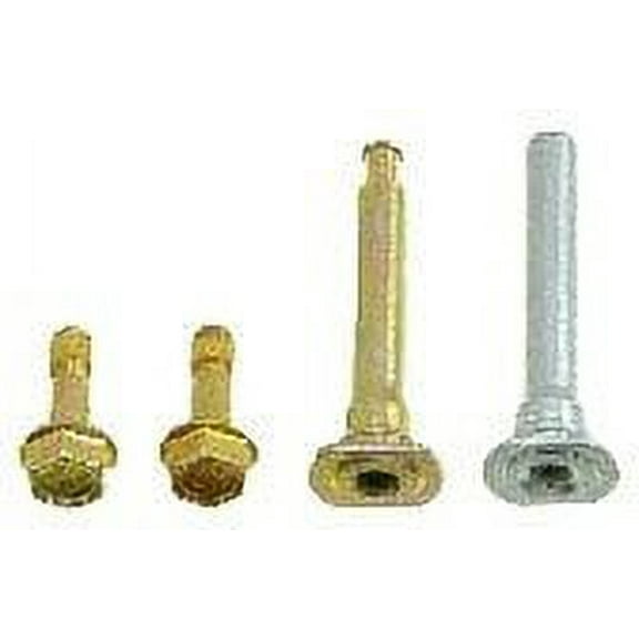 Dorman HW14907 Disc Brake Caliper Bolt for Specific Models Fits select: 2003-2007 HONDA ACCORD, 2004-2012 CHEVROLET MALIBU