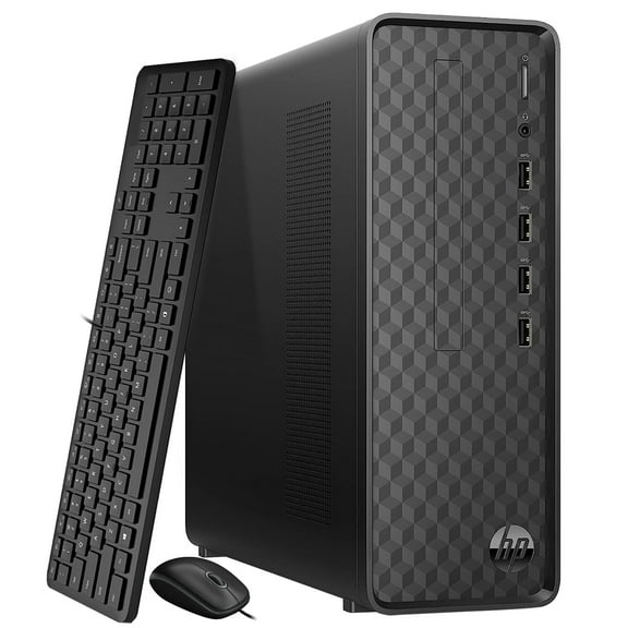 Restored HP S01-AF01005T SFF Computer PC Intel Pentium J5040 16GB Ram 512GB SSD   1TB HDD, Bto Keyboard & Mouse, Wi-Fi Windows 11 Professional (Refurbished)