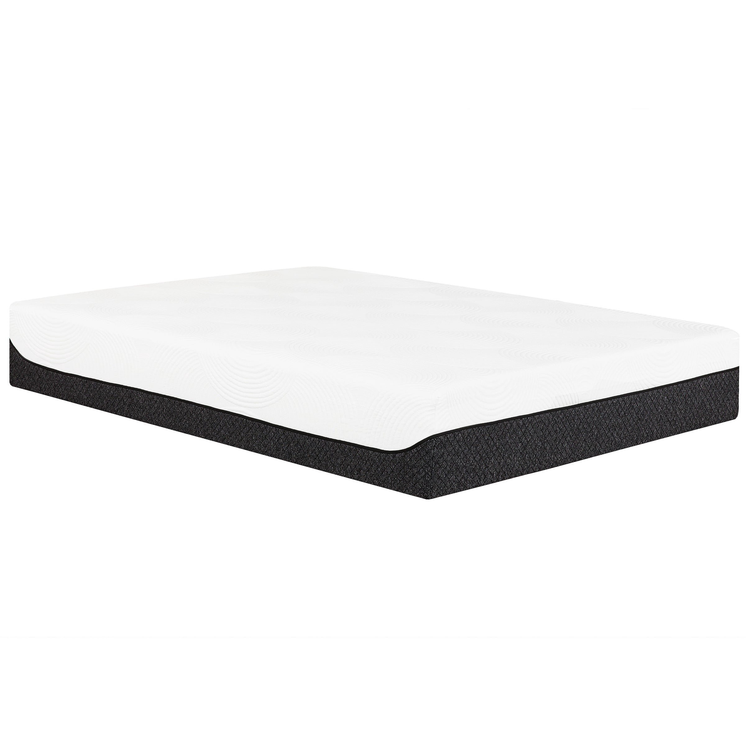 Primo 12-inch Gel Memory Foam Mattresses with 2 Pillows – Twin Size, Medium Feel, Cooling Comfort, CertiPUR-US Certified, Bed in a Box