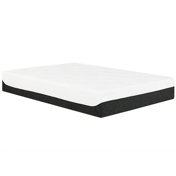 Primo 12-inch Gel Memory Foam Mattresses with 2 Pillows – Full Size, Medium Feel, Cooling Comfort, CertiPUR-US Certified, Bed in a Box