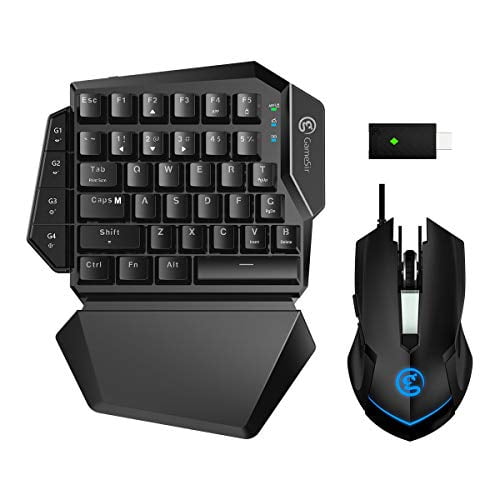 APEX Game Keyboard and Mouse for Xbox One, PS4, Switch, PS3, PC GameSir