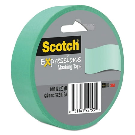 Scotch Expressions Masking Tape, .94