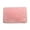 Pink, variant on Ranliy Modern Soft Fluffy Shaggy Rug for Bedroom Livingroom Small Chair Decor Rugs Feet Floor Mats, Door Entryway Indoor Inside Front Entrance Dog Mat, Home Decor, 16"X24"