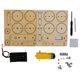 thumbnail image 5 of Gear Car Kit Electric Toy Small Diy Student Education Model Electric Gear Interesting Suitable for Office Suitable Family Suitable Learning Young People ANGGREK Otros, 5 of 7