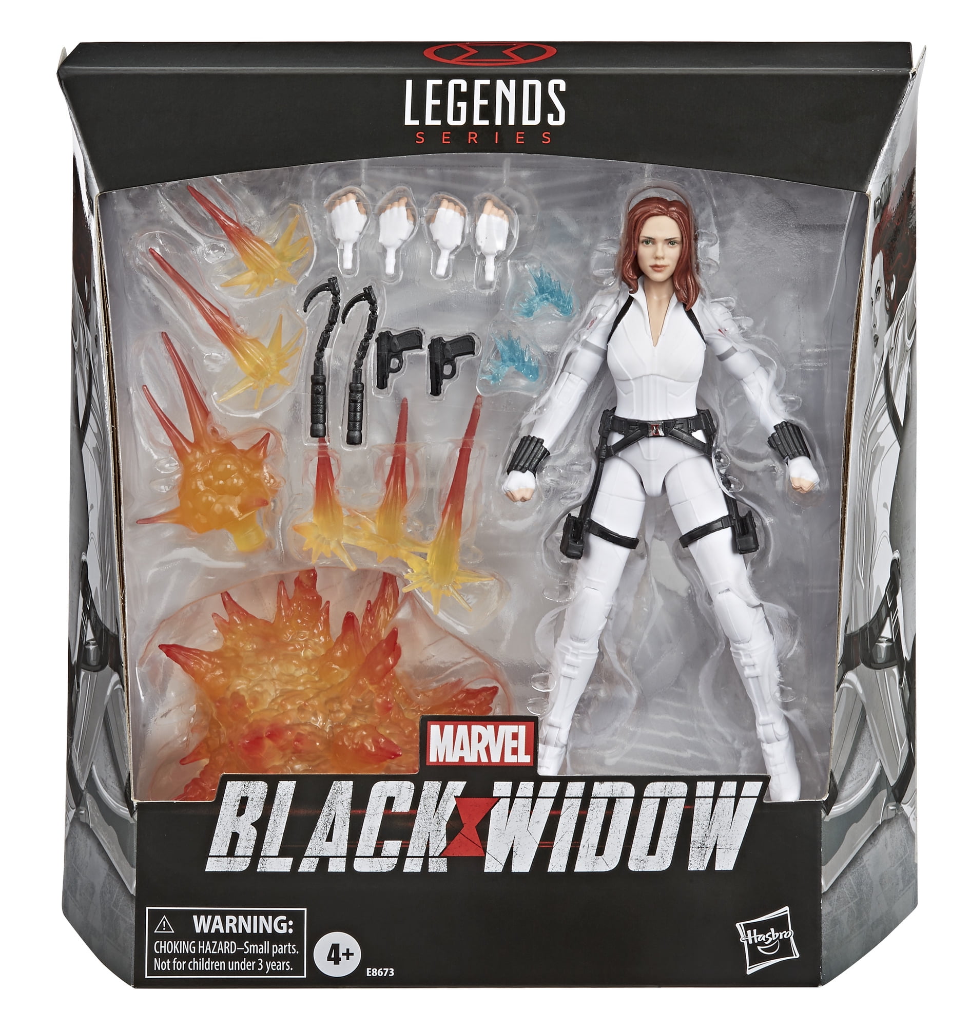 marvel legends black widow walmart