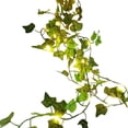 thumbnail image 1 of Guirnalda De Hojas De Olivo LED, Luces Parpadeantes a Pilas, Decoración Vegetal Artificial Para Interiores Y Exteriores, Iluminación Blanca Cálida, Ideal Para Decorar El Hogar, Bodas Y Fiestas., 1 of 9
