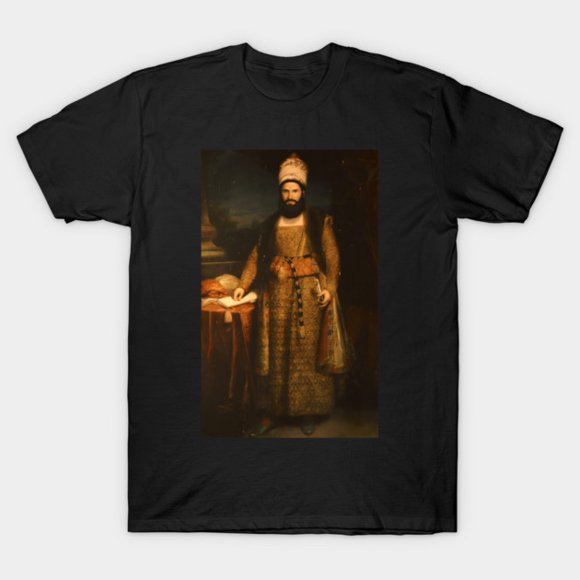 T-Shirt Unisexe Graphique Nandor The Relentless What We Do In The Shadows