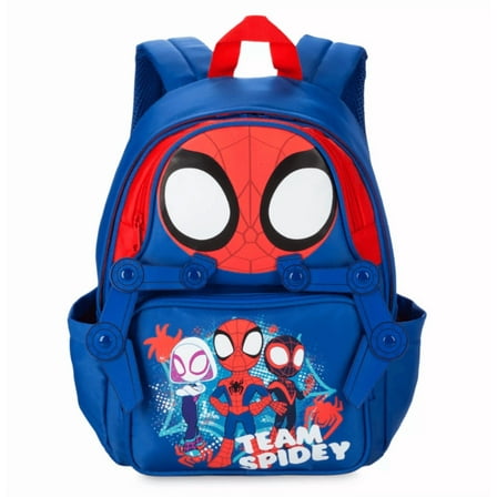 Disney Parks Spidey and His Amazing Friends Backpack New With Tag