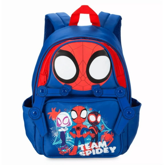 Disney Parks Spidey and His Amazing Friends Backpack New With Tag