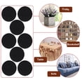 thumbnail image 6 of 90 pcs Square Non Slip Furniture Pads,Self Adhesive Table Foot Protector for Prevent Floor Scraping, Anti Slip And Shock-Absorbing, Reduce Friction Noise(1.10inch), 6 of 6