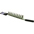 thumbnail image 2 of Cruztools Torx Bit Socket Set Tool Kit Torx Bit Set, 2 of 4