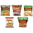thumbnail image 2 of NineChef Mama - Spoon Plus Mama Instant Noodle(shrimp,shrimp creamy, PA-lo Duck, Chicken, Pork, Chand, Flat Noodle, Rice Vermicelli, Pho Ga Chicken, Pho Bo Beef ) 10 flavors 3 bags each total 30 bags, 2 of 5