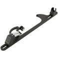 thumbnail image 5 of Allstar Performance Throttle Bracket Ford Black 4150/Edelbrock, 5 of 5
