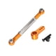 thumbnail image 5 of Accesorios RC Servo Rod Accesorio Práctico Multifuncional Estable Fácil de Usar Portátil Ajustable Varilla de Dirección RC Piezas de Coche Oro, 5 of 8