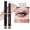 02#, variant on RuWeoMaa Retractable Pearlescent Cream Eyeshadow Stick, Glitter Shimmer Eyeshadow, Long Lasting Luminous Cream-to-Powder Eye Shadow Stick with 12 Shades Available, 01#