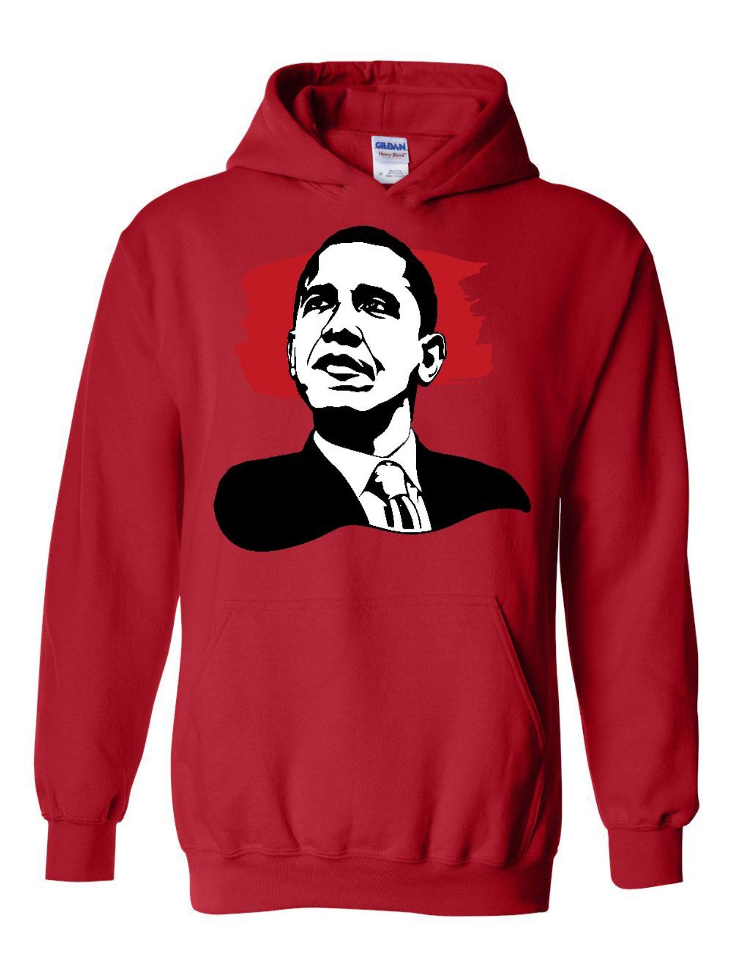 Hood Sweat Shirt,Gun Control Political Gildan Heavy Weight Homeland Security