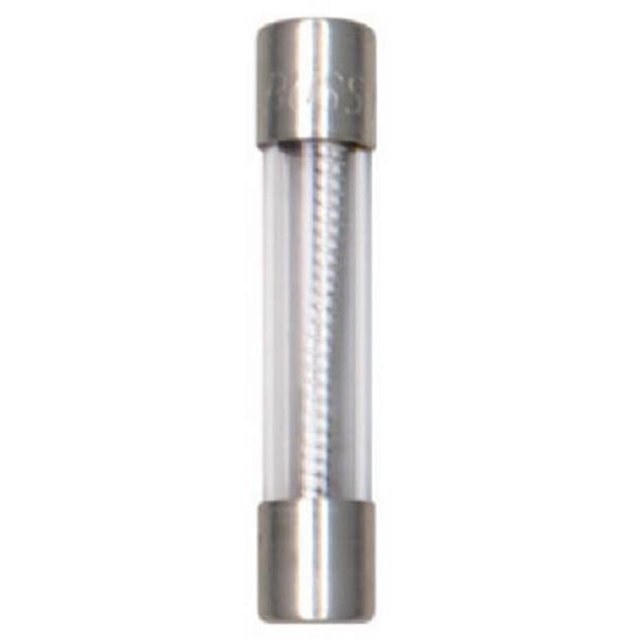Cooper Bussmann BP-MDL-6 6 Amp MDL Glass Fuse- 2 Pack