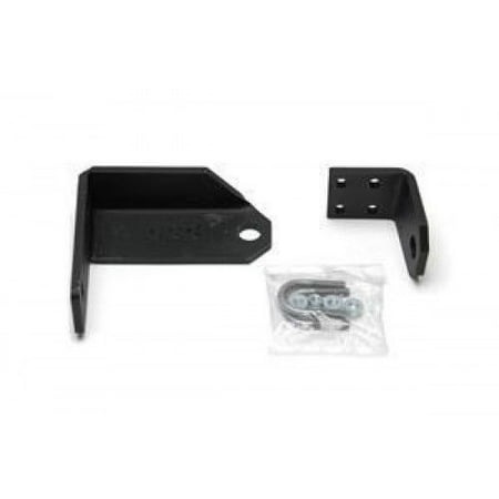 Steering Stabilizer Bracket Kit - Safe-T-Plus E-340K13 Steering Stabilizer Mounting Bracket Kit