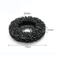 thumbnail image 1 of 115mm/125mm Strip Disc Wheel Paint Rust Removal Clean For Angle Grinder, 1 of 8