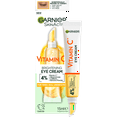 thumbnail image 2 of Garnier Skin Active Vitamin C Brightening Eye Cream 15 ml 2 Pack, 2 of 6