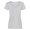Gray Marl, variant on Womens Value Fitted V-Neck Short Sleeve Casual T-Shirt