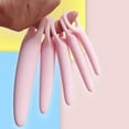 thumbnail image 4 of 5 Pack Silicone Pelvic Floor Muscle Dilator Trainer Set For Women 5 Pack(4.8x0.79Inch), 4 of 7