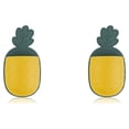 thumbnail image 3 of Estante de almacenamiento de piña Cateissary Amarillo 2Conjunto, 3 of 6