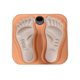 thumbnail image 1 of 3D Foot Massager Pad Foldable Calf Massager Mat 6 Modes 15 Levels Muscle Electroe Stimulador Foot Helper Relaxes Muscle, 1 of 5