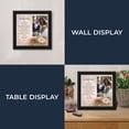 thumbnail image 3 of Sympathy Gifts for Loss of Mother, Condolence Gift, In Loving Memory Memorial Gifts for Loss of Wife, Mom, Grandma or Sister, Bereavement Gifts to Remember Her Smile, Memorial Picture Frame, 6756B, 3 of 9