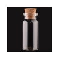 thumbnail image 2 of Cateissary Decoración de botellas de vidrio, adornos de corcho, Mini botella de deseos transparente, viales artesanales vacíos, adornos para Almacenamiento y organización del hogar 22*50*12.5, 2 of 6