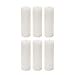 thumbnail image 2 of Mega Candles - Unscented 2 Inch x 6 Inch Round Hand Poured Pillar Candle - White, 2 of 3