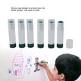 thumbnail image 3 of Paint Sticks,Crayon Kits Safe Drawing Tools Body Paint Tempera Paint Sticks Washable Gouache Sticks Gouache Sticks Tempera Paint Sticks in Bulk for Art, 3 of 7