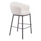 thumbnail image 3 of Banco de Bar Essen Blanco - Kessa Muebles, 3 of 5
