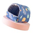 thumbnail image 3 of Nido de hámster Suave Cálido Transpirable Lindo Algodón Pequeña Hamaca para Mascotas Cama para planeadores del azúcar Osos Dorados Loros 10x10cm / 3.9x3.9in Sea World, 3 of 5