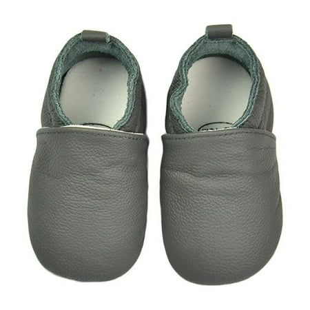 

TSADFHJI Fall Boy Sneakers Size 2 Wide Crawling Shoes Baby First Walking Shoes Girls Boys Slippers Crawling Shoes Baby Shoes Soft Leather with Suede Soles Leather Shoes Toddler 0 2 Years 18-24 Months