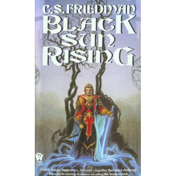 Pre-Owned Black Sun Rising 9780886775278