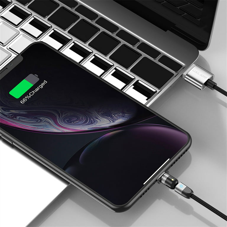 Balvi Câble Micro USB 1m Pantone Couleur violet Pour Android