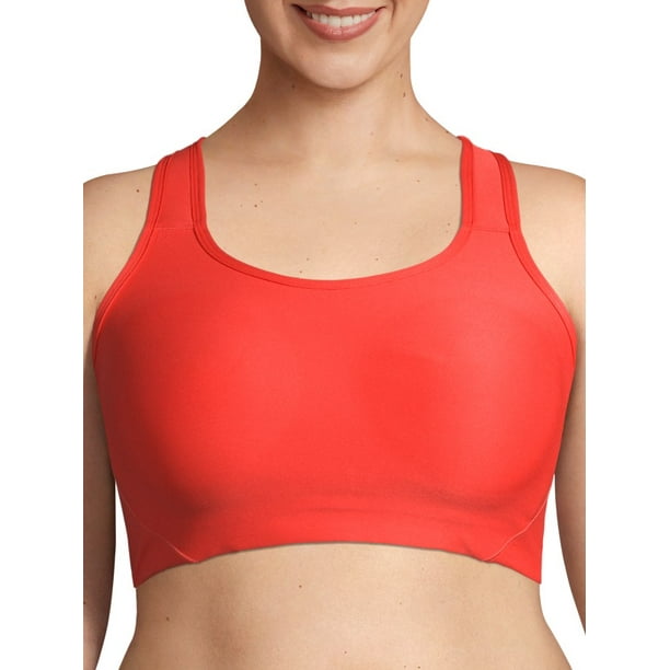 Avia Avia Women's Plus Size Active Molded Cup Sports Bra Walmart