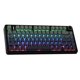 thumbnail image 1 of Teclado mecánico EPOMAKER x Aula F75 Gasket 75% RGB, 1 of 8