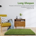 thumbnail image 4 of 2Pcs Dog Grass Pee Pad, Artificial Grass Patch Professional Dog Potty Training Rug Training Turf Pets Mat For Puppies Potty Training Indoor Outdoor Pet Supplies, 4 of 8