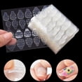 thumbnail image 1 of 1200 PCS (50 Sheets) Nail Adhesive Tabs Nails Sticky Tabs Waterproof Breathable False Nail Tips Sticky Tab Super Sticky False Nail Glue Sticker, 1 of 5