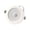 5w, variant on Power Efficient Motion Detecting Ceiling Light 6500K Clear White Polystyrene Construction Seamless Integration Home Commercial