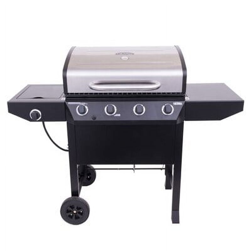 Thermos 4-Burner Propane Gas Grill - image 2 of 2