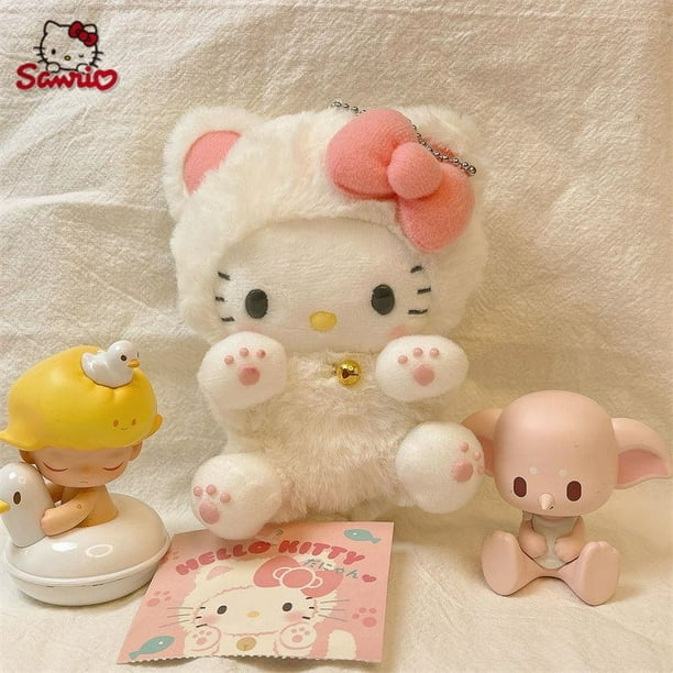 Mini Verse Hello Kitty Peluche Hello Kitty 20cm (Algodón PP