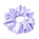 thumbnail image 5 of Gomas para el cabello grandes de satén de gran tamaño para cabello largo Gomas para el cabello grandes para mujeres y niñas Accesorios para el cabello de decoración Regalo (4 piezas Color sólido), 5 of 5